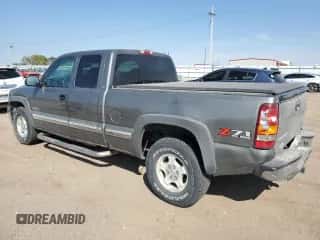 ✅ 2002 Chevrolet Silverado 1500 LT • VIN: 2GCEK19TX21331601 • Lot: 71568744. Wystawiony na Copart z przebiegiem 144 009 mil mil. Skorzystaj z bezpłatnego archiwum sprzedaży aukcyjnych z USA i zobacz szczegółowy raport historii pojazdu na DreamBid. Zdjęcie 2.