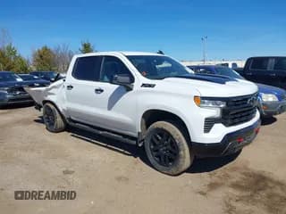 ✅ 2023 Chevrolet Silverado 1500 LT Trail Boss • VIN: 3GCUDFEDXPG253353 • Lot: 41622661. Wystawiony na IAAI z przebiegiem 36 487 mil. Bezpłatny archiwum sprzedaży aukcyjnych z USA i szczegółowy raport historii pojazdu na DreamBid. Zdjęcie 1.