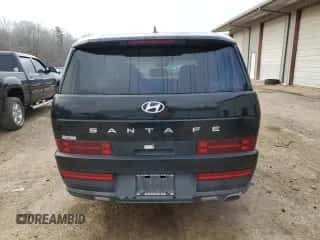 2024 Hyundai Santa Fe SE с VIN 5NMP14GL9RH038343, выставлен на аукционе Copart как лот 42921005 с пробегом 24 093 миль миль и Списание • Salvage title. История ставок и продаж доступна на DreamBid. Изображение 6.
