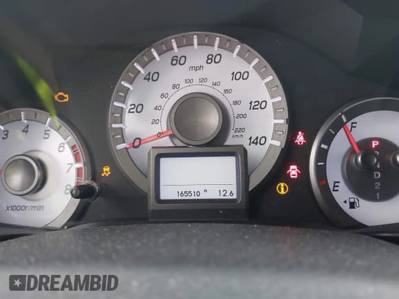 ✅ 2012 Honda Pilot Touring • VIN: 5FNYF3H94CB035345 • Lot: 43818077. Wystawiony na IAAI z przebiegiem 165 510 mil. Bezpłatny archiwum sprzedaży aukcyjnych z USA i szczegółowy raport historii pojazdu na DreamBid. Zdjęcie 7.