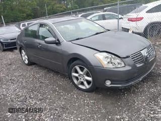 ✅ 2006 Nissan Maxima SL • VIN: 1N4BA41E76C805658 • Lot: 42443915. Listed on IAAI with Not provided. Free auction sales archive from the USA and detailed vehicle history report at DreamBid. Image 1.