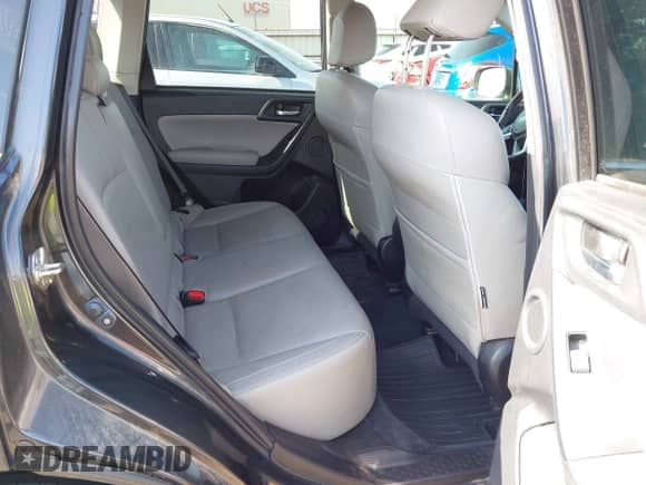 2017 Subaru Forester Limited with VIN JF2SJALC1HH513550, listed as a IAAI auction lot 42266191 with 98,351 mi miles and . Bid and sale history available at DreamBid. Image 8.