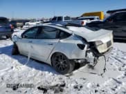 ✅ 2022 Tesla Model 3 Long Range • VIN: 5YJ3E1EB1NF190964 • Lot: 41929155. Wystawiony na Copart z przebiegiem Nie podano. Bezpłatny archiwum sprzedaży aukcyjnych z USA i szczegółowy raport historii pojazdu na DreamBid. Zdjęcie 2.