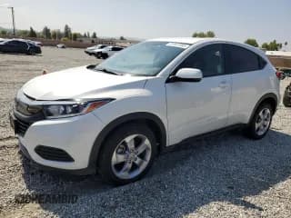 ✅ 2020 Honda HR-V LX • VIN: 3CZRU5H38LM707317 • Lot: 81857085. Wystawiony na Copart z przebiegiem 56 714 mil. Bezpłatny archiwum sprzedaży aukcyjnych z USA i szczegółowy raport historii pojazdu na DreamBid. Zdjęcie 1.