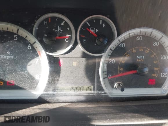 ✅ 2008 Chevrolet Aveo LT • VIN: KL1TG56668B064083 • Lot: 41357792. Wystawiony na IAAI z przebiegiem 140 015 mil. Bezpłatny archiwum sprzedaży aukcyjnych z USA i szczegółowy raport historii pojazdu na DreamBid. Zdjęcie 16.