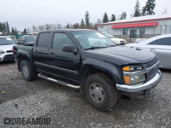 ✅ 2008 Chevrolet Colorado 2LT • VIN: 1GCDT43E088215544 • Lot: 41775859. Listed on IAAI with 176,738 mi. Free auction sales archive from the USA and detailed vehicle history report at DreamBid. Image 13.