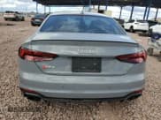 ✅ 2019 Audi RS 5 • VIN: WUAPWAF51KA906289 • Lot: 45682155. Listed on Copart with Not provided. Free auction sales archive from the USA and detailed vehicle history report at DreamBid. Image 6.