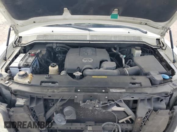 ✅ 2009 Infiniti QX56 • VIN: 5N3AA08C99N903881 • Lot: 86603055. Listed on Copart with 255,995 mi. Free auction sales archive from the USA and detailed vehicle history report at DreamBid. Image 12.