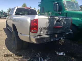 2003 Dodge 3500 ST z VIN 3D7MU48693G741727, wystawiony jako Copart lot #54425495 z przebiegiem 102 845 mil mil oraz Czysty tytuł • Clean title. Historia ofert i sprzedaży dostępna na DreamBid. Obrazek 6.