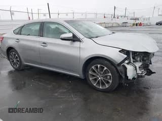 ✅ 2016 Toyota Avalon XLE Plus • VIN: 4T1BK1EB9GU237118 • Lot: 43763147. Listed on IAAI with 74,404 mi. Free auction sales archive from the USA and detailed vehicle history report at DreamBid. Image 1.