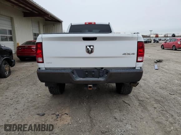 ✅ 2015 Ram 2500 Tradesman • VIN: 3C6TR5HT1FG694563 • Lot: 84632584. Listed on Copart with 89,829 mi. Free auction sales archive from the USA and detailed vehicle history report at DreamBid. Image 6.