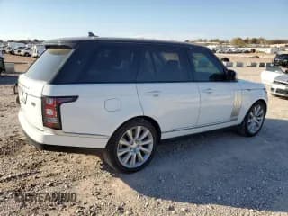 ✅ 2016 Land Rover Range Rover Supercharged • VIN: SALGS2EF3GA245454 • Лот: 93421095. Опубликован ранее на Copart с пробегом 145 610 миль. Бесплатный доступ к архиву аукционных продаж из США и подробный отчёт об истории автомобиля на DreamBid. Изображение 3.