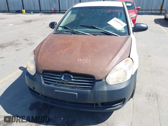 ✅ 2008 Hyundai Accent GS • VIN: KMHCM36CX8U073896 • Лот: 42088516. Опубликован ранее на IAAI с пробегом 182 092 миль. Бесплатный доступ к архиву аукционных продаж из США и подробный отчёт об истории автомобиля на DreamBid. Изображение 6.