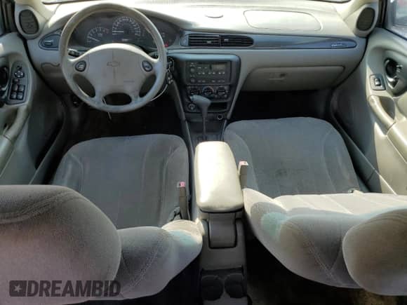 2003 Chevrolet Malibu with VIN 1G1ND52J53M700194, listed as a Copart auction lot 72454574 with 136,497 mi miles and Salvage title. Bid and sale history available at DreamBid. Image 8.