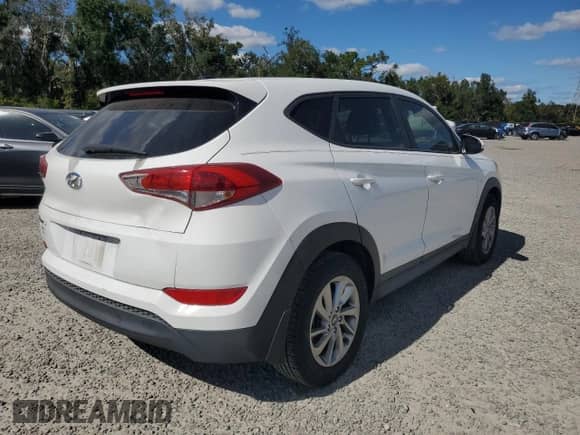 2017 Hyundai Tucson SE с VIN KM8J23A4XHU402674, выставлен на аукционе Copart как лот 86790075 с пробегом 86 968 миль миль и Списание • Salvage title. История ставок и продаж доступна на DreamBid. Изображение 3.