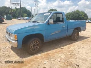 ✅ 1995 Nissan Frontier • VIN: 1N6SD11S9SC346467 • Lot: 66625505. Listed on Copart with 237,869 mi. Free auction sales archive from the USA and detailed vehicle history report at DreamBid. Image 1.