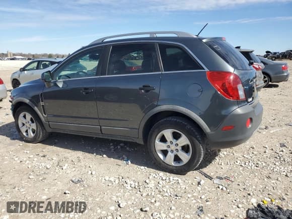 ✅ 2013 Chevrolet Captiva Sport LS • VIN: 3GNAL2EK8DS579861 • Лот: 48678585. Опубликован ранее на Copart с пробегом 151 840 миль. Бесплатный доступ к архиву аукционных продаж из США и подробный отчёт об истории автомобиля на DreamBid. Изображение 2.