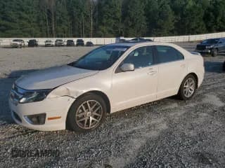 ✅ 2012 Ford Fusion SEL • VIN: 3FAHP0JG5CR450196 • Lot: 69257605. Listed on Copart with 197,027 mi. Free auction sales archive from the USA and detailed vehicle history report at DreamBid. Image 1.