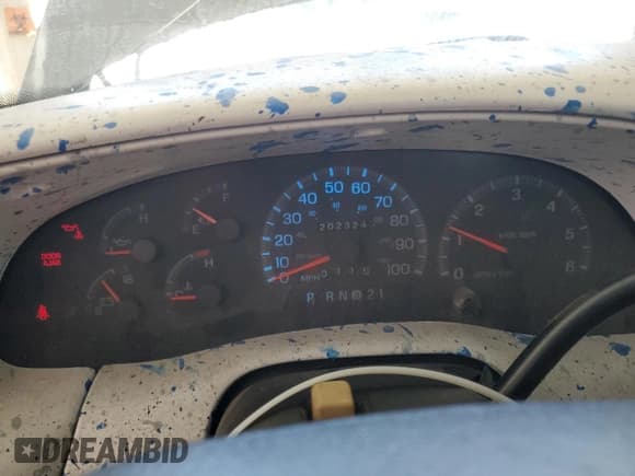 ✅ 1997 Ford F-150 • VIN: 1FTDF18W3VNB85525 • Лот: 81420905. Опубликован ранее на Copart с пробегом 202 324 миль. Бесплатный доступ к архиву аукционных продаж из США и подробный отчёт об истории автомобиля на DreamBid. Изображение 9.