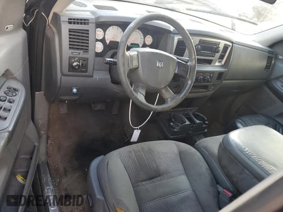 ✅ 2007 Dodge 1500 SLT • VIN: 1D7HU182X7S134652 • Лот: 79904904. Опубликован ранее на Copart с пробегом 149 616 миль. Бесплатный доступ к архиву аукционных продаж из США и подробный отчёт об истории автомобиля на DreamBid. Изображение 8.