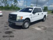 ✅ 2014 Ford F-150 XL • VIN: 1FTFW1EF8EKF78256 • Лот: 42485237. Опубликован ранее на IAAI с пробегом 259 155 миль. Бесплатный доступ к архиву аукционных продаж из США и подробный отчёт об истории автомобиля на DreamBid. Изображение 2.