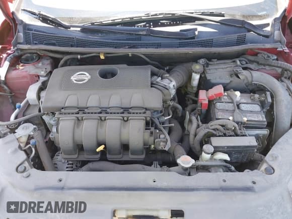 ✅ 2013 Nissan Sentra SR • VIN: 3N1AB7AP4DL669130 • Лот: 40134605. Опубликован ранее на IAAI с пробегом 126 777 миль. Бесплатный доступ к архиву аукционных продаж из США и подробный отчёт об истории автомобиля на DreamBid. Изображение 10.