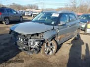 ✅ 2021 Hyundai Venue Denim • VIN: KMHRC8A38MU064092 • Lot: 41443402. Listed on IAAI with 73,174 mi. Free auction sales archive from the USA and detailed vehicle history report at DreamBid. Image 2.