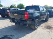 ✅ 2020 Chevrolet Colorado 4WD Work Truck • VIN: 1GCGTBENXL1111465 • Лот: 42693665. Опубликован ранее на IAAI с пробегом 82 609 миль. Бесплатный доступ к архиву аукционных продаж из США и подробный отчёт об истории автомобиля на DreamBid. Изображение 4.