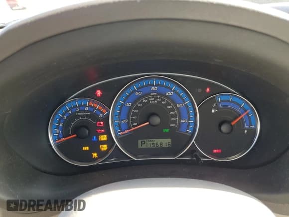 ✅ 2009 Subaru Forester X • VIN: JF2SH63609H778349 • Lot: 93079525. Listed on Copart with 196,816 mi. Free auction sales archive from the USA and detailed vehicle history report at DreamBid. Image 9.