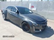 ✅ 2015 Cadillac CTS Premium RWD • VIN: 1G6AT5S33F0128454 • Лот: 42455092. Опубликован ранее на IAAI с пробегом 163 216 миль. Бесплатный доступ к архиву аукционных продаж из США и подробный отчёт об истории автомобиля на DreamBid. Изображение 1.