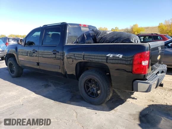 ✅ 2008 Chevrolet Silverado 1500 LTZ • VIN: 2GCFK13Y381155508 • Lot: 76676564. Listed on Copart with 204,456 mi. Free auction sales archive from the USA and detailed vehicle history report at DreamBid. Image 2.