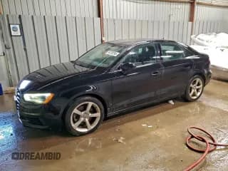 ✅ 2015 Audi A3 Premium • VIN: WAUACGFF2F1011484 • Lot: 94759295. Listed on Copart with 160,689 mi. Free auction sales archive from the USA and detailed vehicle history report at DreamBid. Image 1.