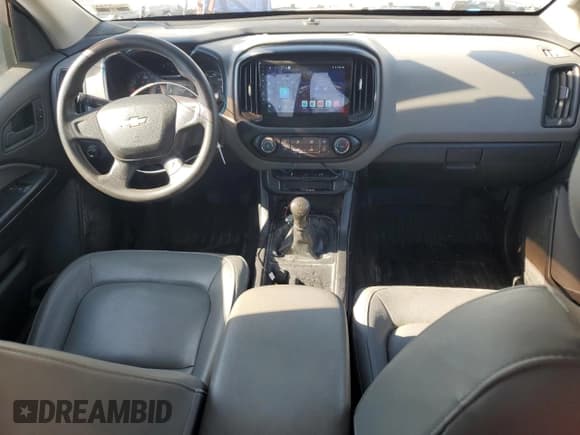 ✅ 2015 Chevrolet Colorado 2WD • VIN: 1GCHS1EA5F1159636 • Лот: 77876004. Опубликован ранее на Copart с пробегом 123 708 миль. Бесплатный доступ к архиву аукционных продаж из США и подробный отчёт об истории автомобиля на DreamBid. Изображение 8.