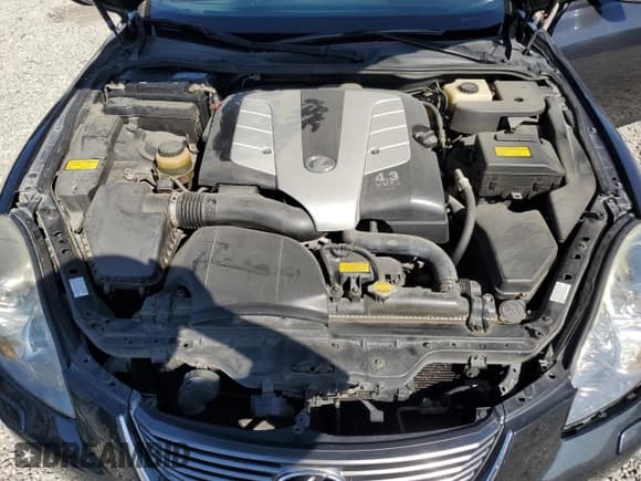 ✅ 2006 Lexus SC 430 • VIN: JTHFN48YX69006579 • Lot: 80858695. Wystawiony na Copart z przebiegiem 237 475 mil. Bezpłatny archiwum sprzedaży aukcyjnych z USA i szczegółowy raport historii pojazdu na DreamBid. Zdjęcie 11.