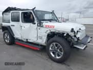 ✅ 2019 Jeep Wrangler Unlimited Sport S • VIN: 1C4HJXDG5KW529072 • Lot: 43676971. Listed on IAAI with 106,783 mi. Free auction sales archive from the USA and detailed vehicle history report at DreamBid. Image 1.