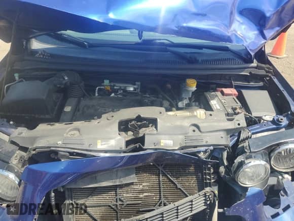 2013 Chevrolet Sonic LT с VIN 1G1JC5SH2D4246048, выставлен на аукционе Copart как лот 67592714 с пробегом 129 847 миль миль и Списание • Salvage title. История ставок и продаж доступна на DreamBid. Изображение 12.