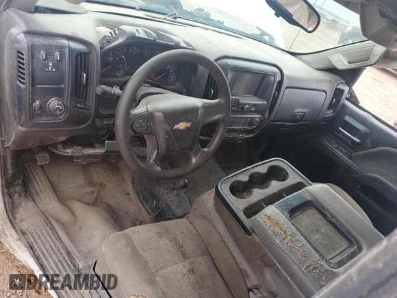 ✅ 2018 Chevrolet Silverado 2500HD Work Truck • VIN: 1GC1KUEG0JF129947 • Лот: 81267495. Опубликован ранее на Copart с пробегом Не указан. Бесплатный доступ к архиву аукционных продаж из США и подробный отчёт об истории автомобиля на DreamBid. Изображение 8.