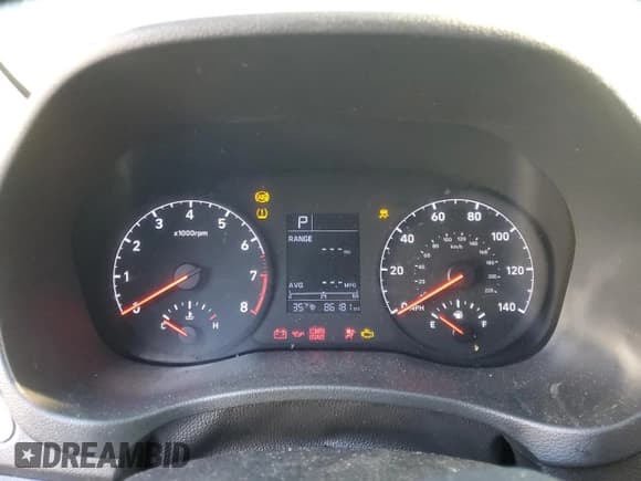 ✅ 2021 Hyundai Accent SEL • VIN: 3KPC24A65ME135280 • Лот: 85612244. Опубликован ранее на Copart с пробегом 86 181 миль. Бесплатный доступ к архиву аукционных продаж из США и подробный отчёт об истории автомобиля на DreamBid. Изображение 9.