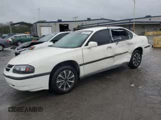 2004 Chevrolet Impala с VIN 2G1WF52E849245289, выставлен на аукционе Copart как лот 72090154 с пробегом 51 376 миль миль и Списание • Salvage title. История ставок и продаж доступна на DreamBid. Изображение 1.