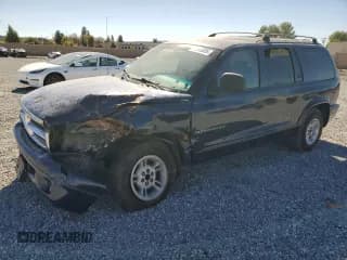 ✅ 2000 Dodge Durango • VIN: 1B4HR28Z3YF297245 • Лот: 89895035. Опубликован ранее на Copart с пробегом 194 740 миль. Бесплатный доступ к архиву аукционных продаж из США и подробный отчёт об истории автомобиля на DreamBid. Изображение 1.