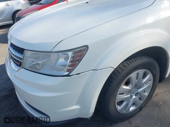 ✅ 2013 Dodge Journey Canada Value • VIN: 3C4PDCAB5DT671600 • Lot: 42608109. Listed on IAAI with 142,559 mi. Free auction sales archive from the USA and detailed vehicle history report at DreamBid. Image 6.