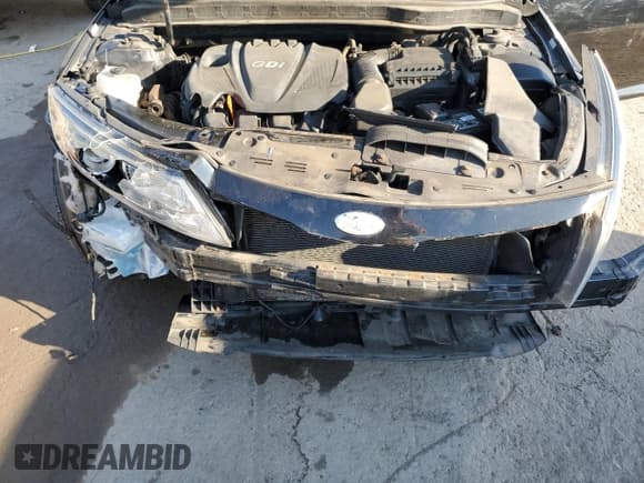 ✅ 2014 Kia Optima LX • VIN: 5XXGM4A71EG275551 • Lot: 80135945. Listed on Copart with 138,877 mi. Free auction sales archive from the USA and detailed vehicle history report at DreamBid. Image 11.