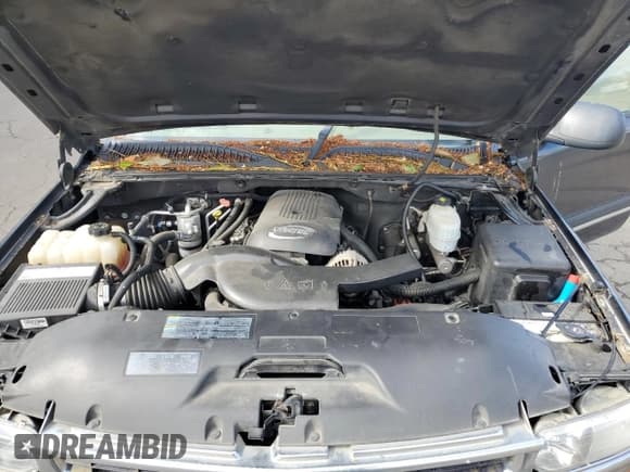 ✅ 2005 Chevrolet Suburban LT • VIN: 1GNFK16Z65J165754 • Лот: 56762235. Опубликован ранее на Copart с пробегом 161 338 миль. Бесплатный доступ к архиву аукционных продаж из США и подробный отчёт об истории автомобиля на DreamBid. Изображение 12.