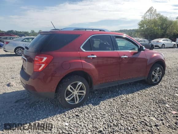 2017 Chevrolet Equinox Premier с VIN 2GNALDEK5H1545227, выставлен на аукционе Copart как лот 82278195 с пробегом 124 745 миль миль и Списание • Salvage title. История ставок и продаж доступна на DreamBid. Изображение 3.