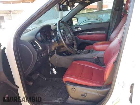 ✅ 2018 Dodge Durango R/T • VIN: 1C4SDHCTXJC494661 • Lot: 42293501. Listed on IAAI with 132,697 mi. Free auction sales archive from the USA and detailed vehicle history report at DreamBid. Image 5.