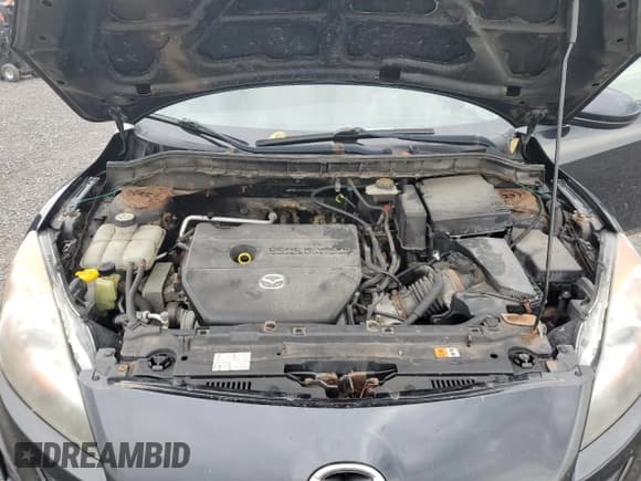 ✅ 2011 Mazda 3 GX • VIN: JM1BL1KF1B1405529 • Лот: 68486045. Опубликован ранее на Copart с пробегом 178 608 миль. Бесплатный доступ к архиву аукционных продаж из США и подробный отчёт об истории автомобиля на DreamBid. Изображение 11.