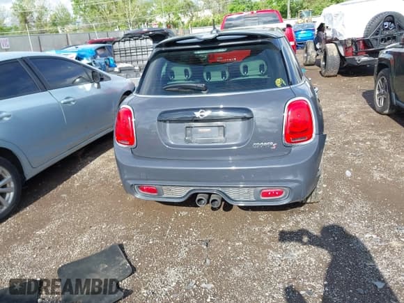 ✅ 2016 MINI Hardtop 4 Door S • VIN: WMWXU3C50G2B67548 • Lot: 42182996. Listed on IAAI with 78,985 mi. Free auction sales archive from the USA and detailed vehicle history report at DreamBid. Image 16.