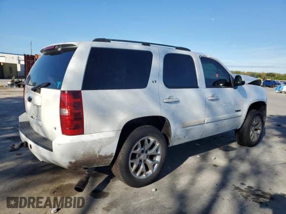 ✅ 2007 Chevrolet Tahoe LT • VIN: 1GNFC13JX7R144616 • Lot: 92238995. Listed on Copart with Not provided. Free auction sales archive from the USA and detailed vehicle history report at DreamBid. Image 3.