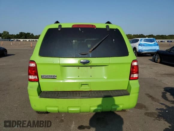 ✅ 2010 Ford Escape Hybrid • VIN: 1FMCU5K38AKA68344 • Лот: 68097725. Опубликован ранее на Copart с пробегом 301 080 миль. Бесплатный доступ к архиву аукционных продаж из США и подробный отчёт об истории автомобиля на DreamBid. Изображение 6.