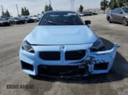 ✅ 2024 BMW M2 • VIN: 3MF13DM03R8D87379 • Lot: 45768905. Listed on Copart with 12,388 mi. Free auction sales archive from the USA and detailed vehicle history report at DreamBid. Image 5.